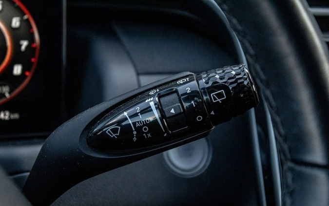 Hyundai Tucson cena 110900 przebieg: 99500, rok produkcji 2021 z Łódź małe 742